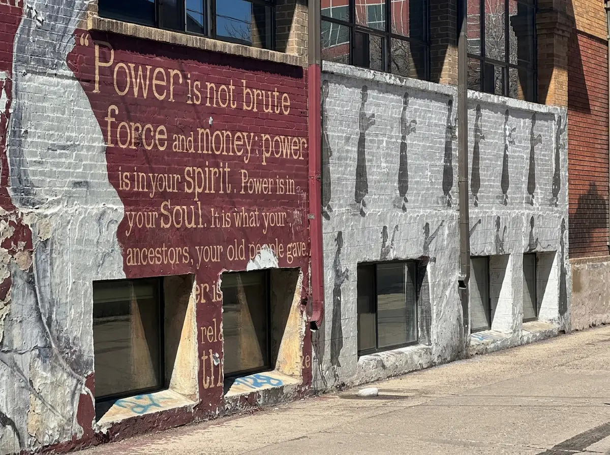 Bright Side Alley